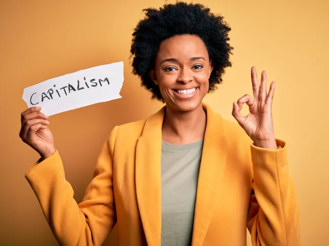 Positive capitalism